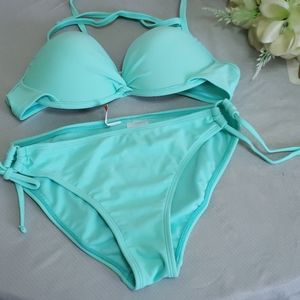 MASSIMO push up bikini set M